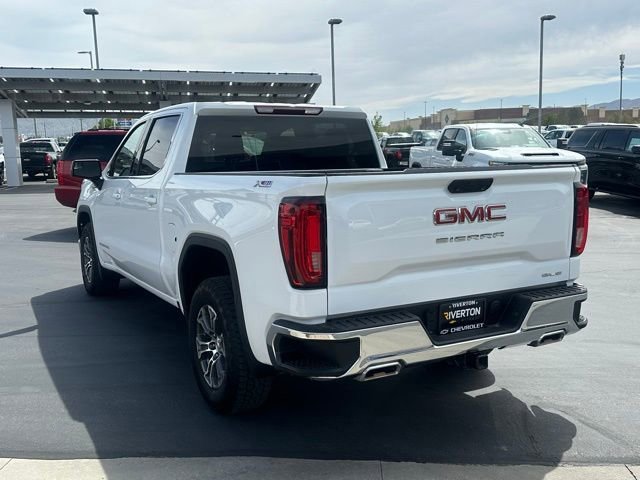 Certified 2023 GMC Sierra 1500 SLE AWD/4WD image 21