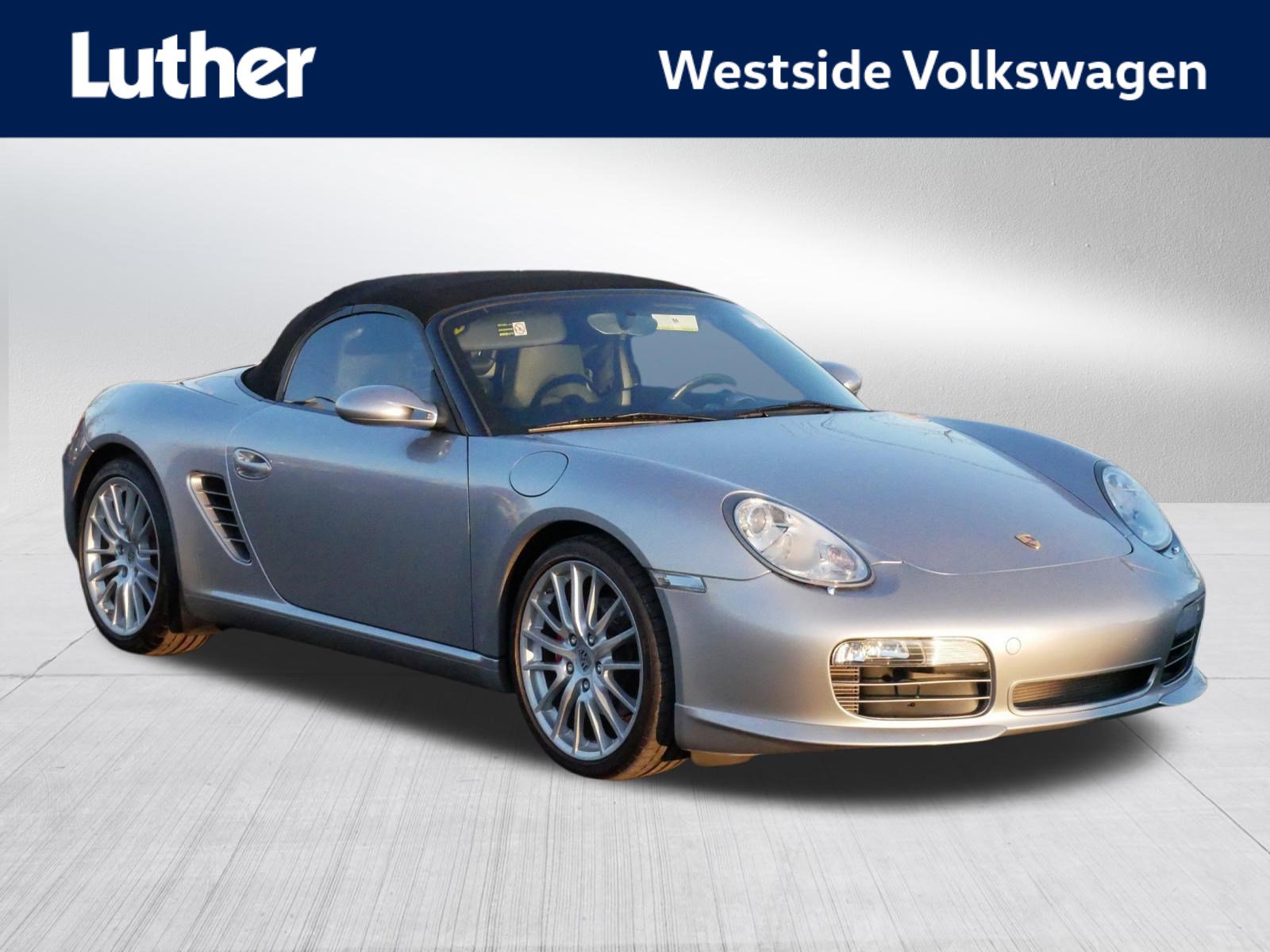 Used 2008 Porsche Boxster S image 1