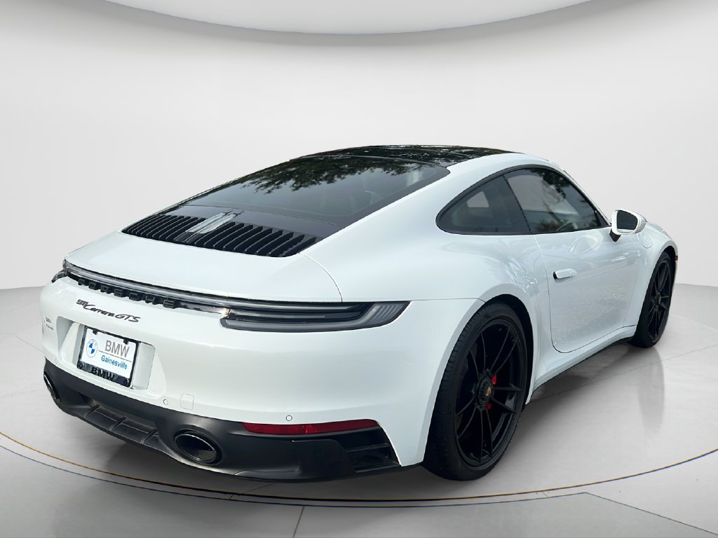 Used 2022 Porsche 911 Carrera GTS RWD image 6