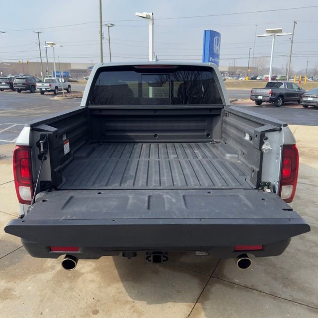 Certified 2025 Honda Ridgeline RTL image 12