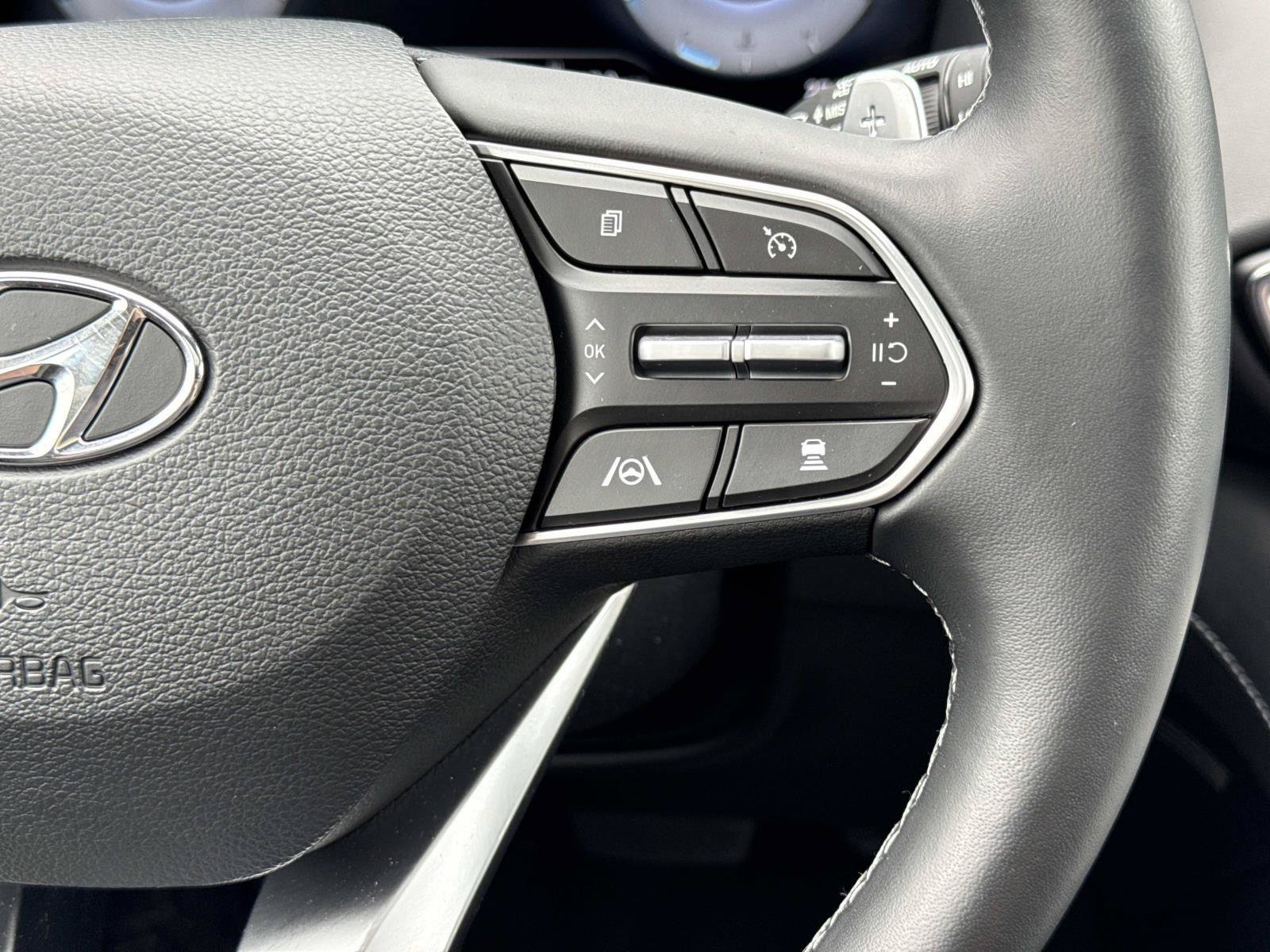 Certified 2023 Hyundai Santa Fe Limited AWD/4WD image 9