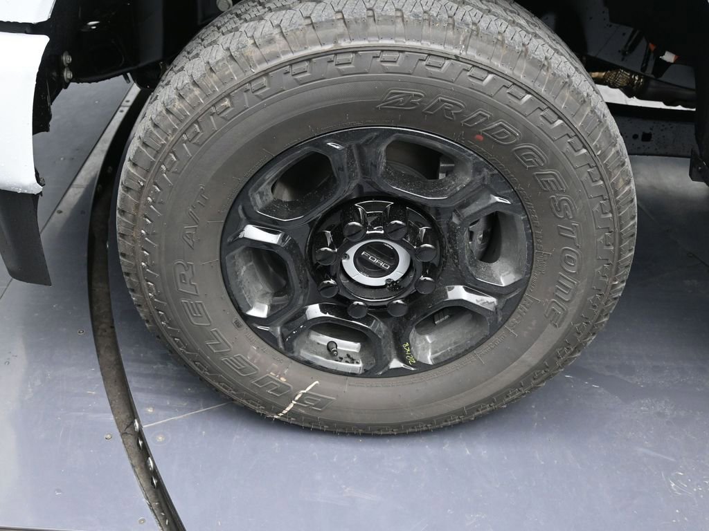 New 2026 Ford F350 XL w/ STX Appearance Package image 11