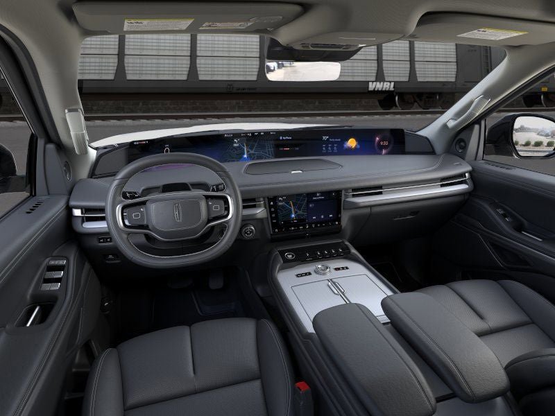 New 2026 Lincoln Navigator L Reserve AWD/4WD image 9