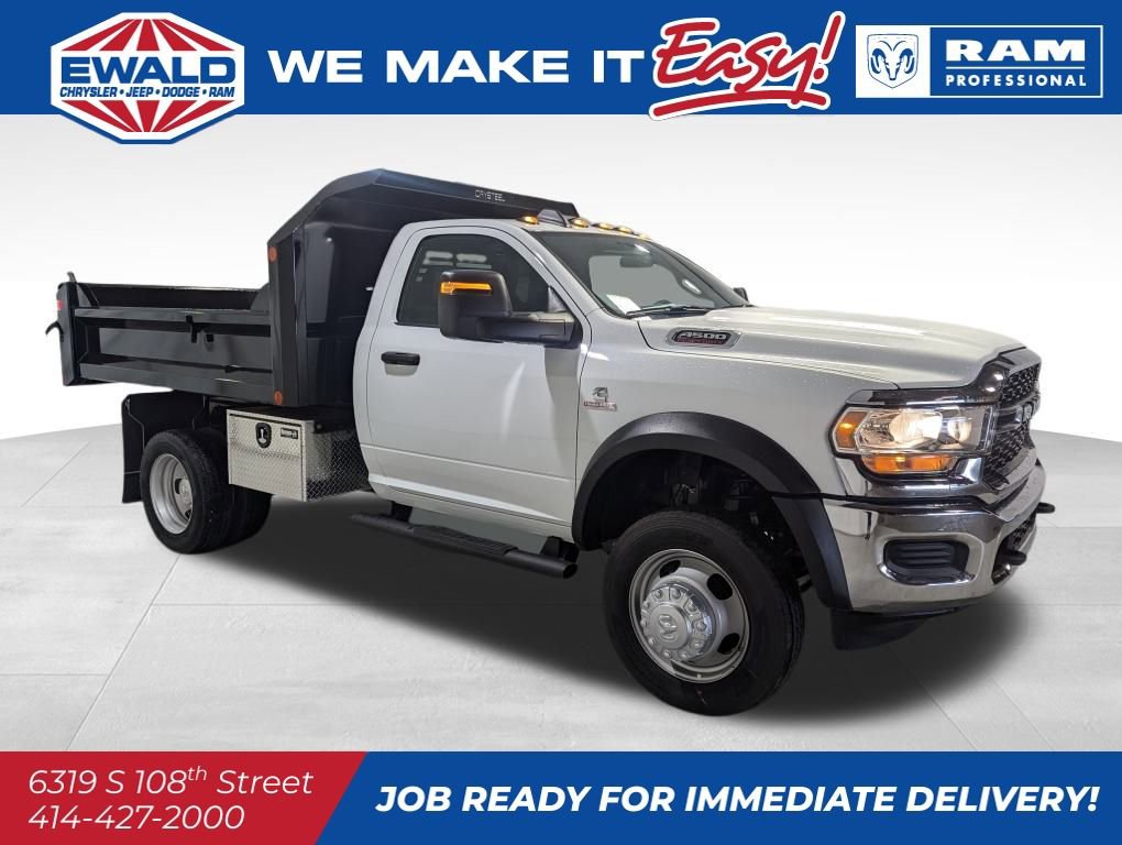 New 2024 RAM 4500 Tradesman image 15