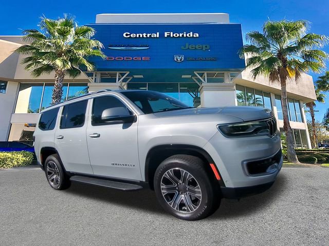 Used 2022 Jeep Wagoneer Series III image 2