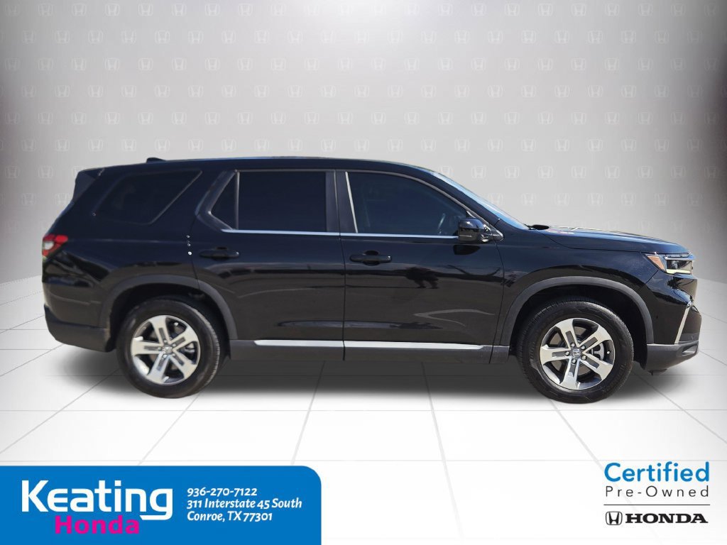 Certified 2025 Honda Pilot EX-L image 9