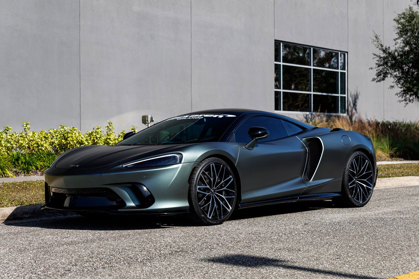 Used 2025 McLaren GTS image 19