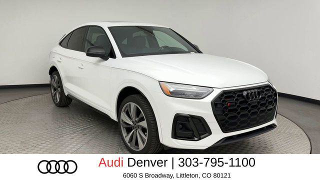 Used 2023 Audi SQ5 Premium Plus w/ Premium Plus Package AWD/4WD image 8