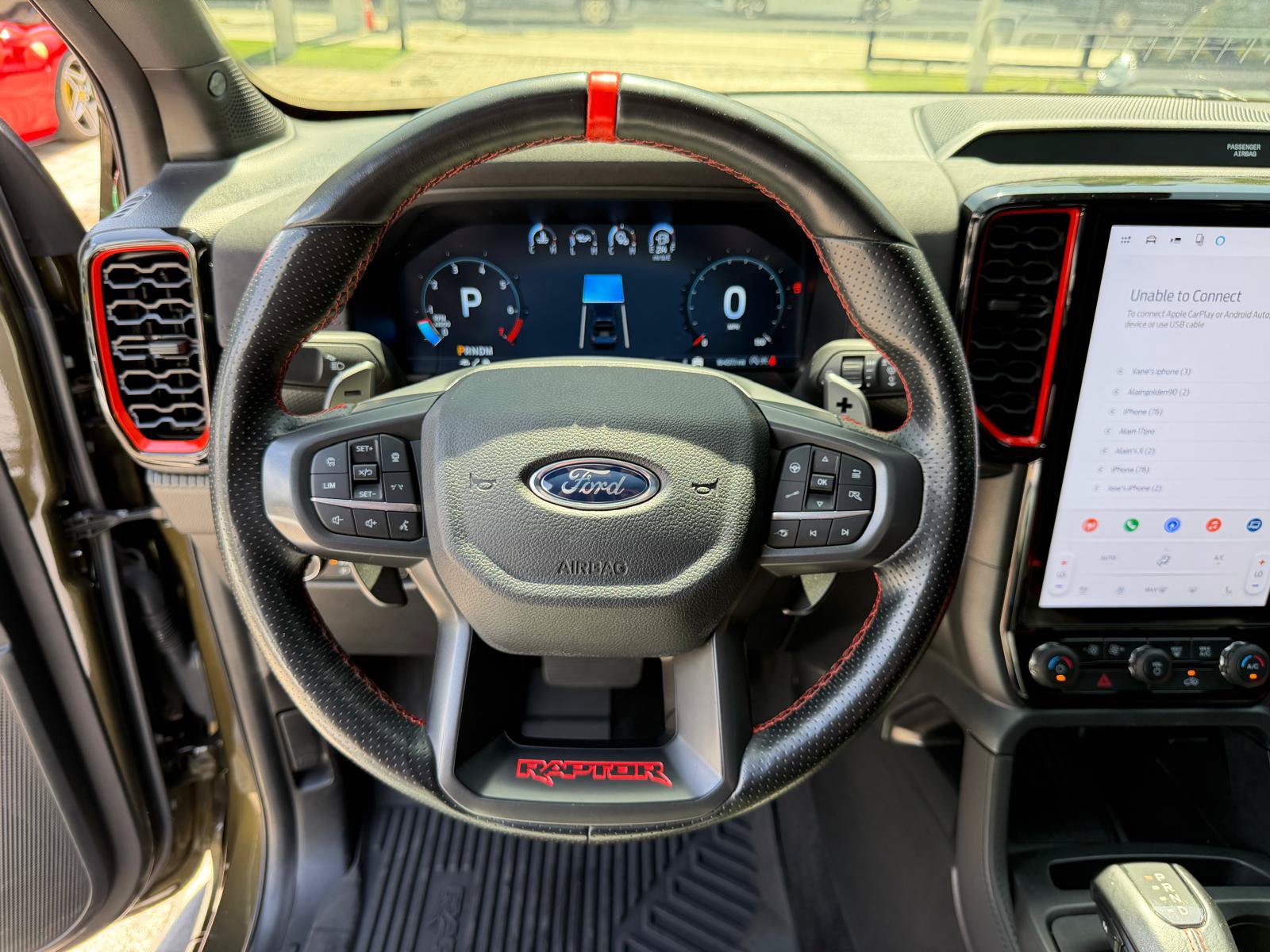 Used 2024 Ford Ranger Raptor AWD/4WD image 36