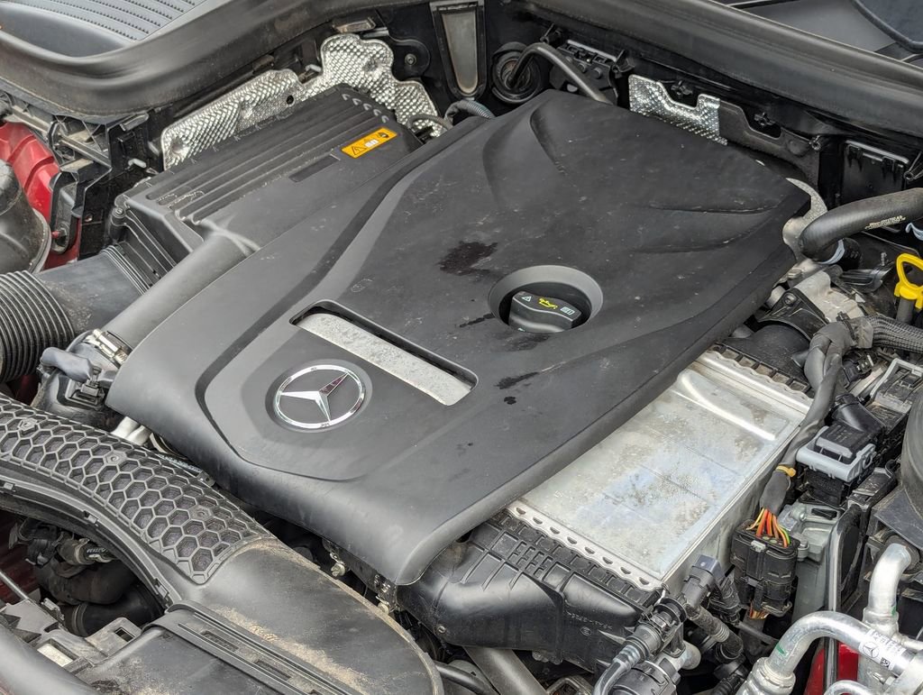 Used 2018 Mercedes-Benz GLC 300 4MATIC image 40