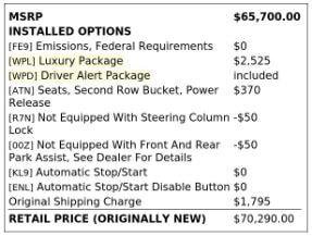 Used 2022 Chevrolet Suburban Z71 w/ Luxury Package AWD/4WD image 4