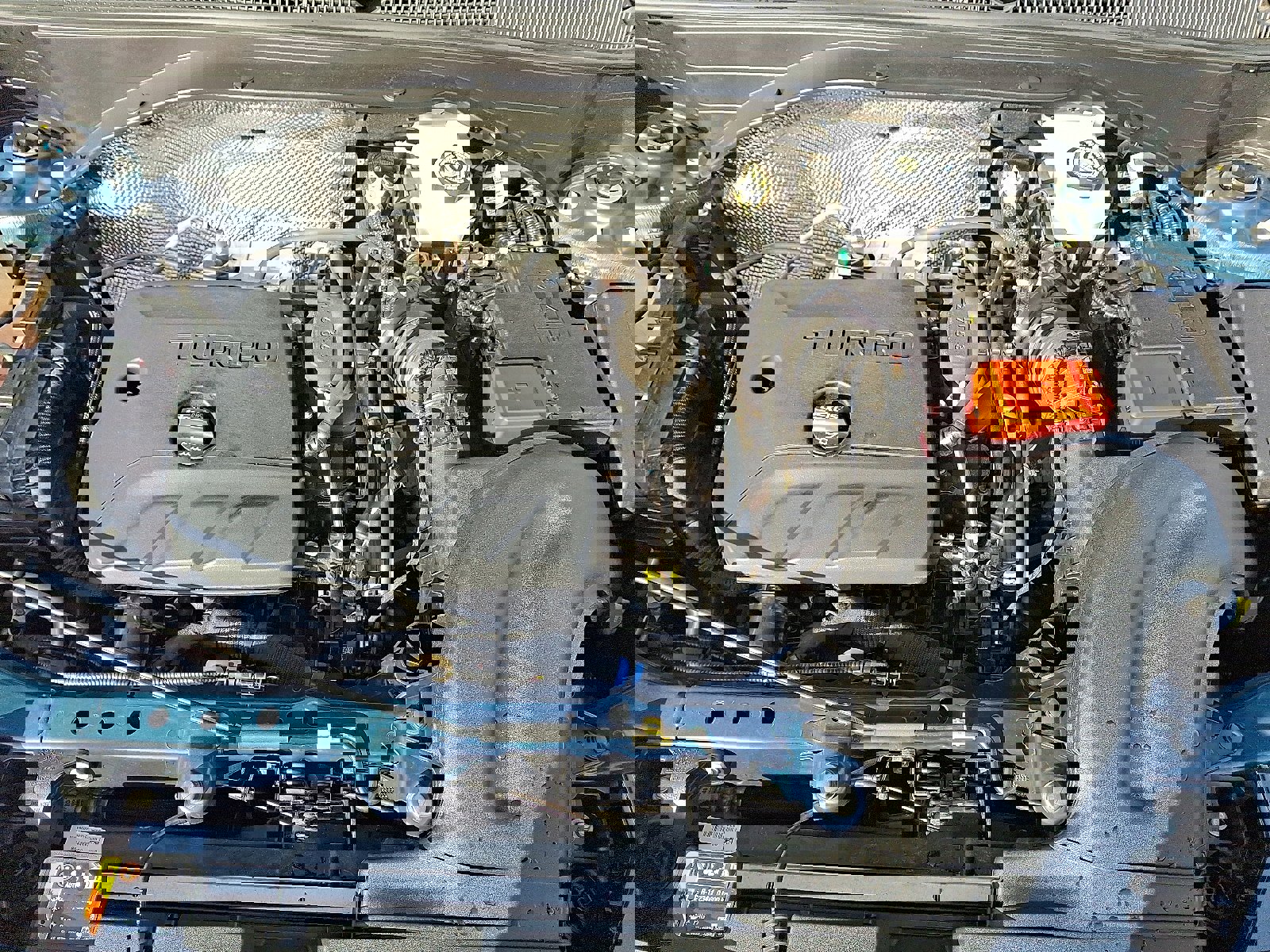 Used 2022 Chevrolet TrailBlazer ACTIV w/ Sun and Liftgate Package image 28