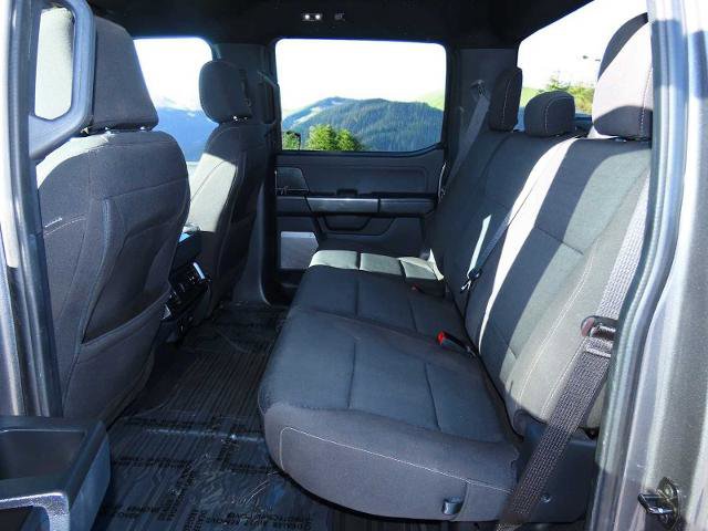 Certified 2023 Ford F150 XLT w/ Equipment Group 302A High image 18