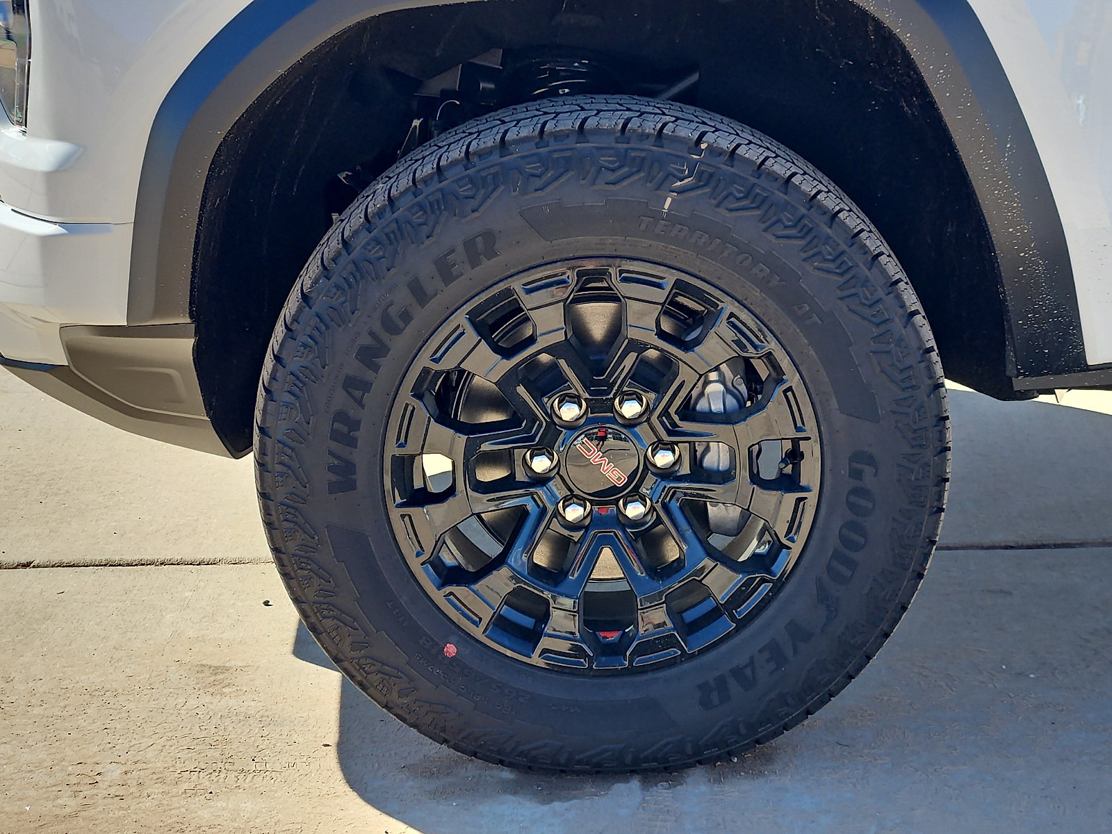 New 2026 GMC Canyon Elevation w/ Convenience Package AWD/4WD image 9