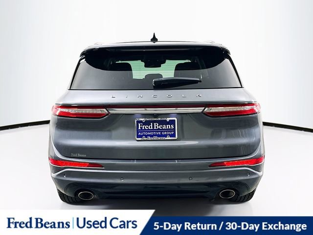 Certified 2023 Lincoln Corsair Grand Touring w/ Rear Removable Package Tray image 6