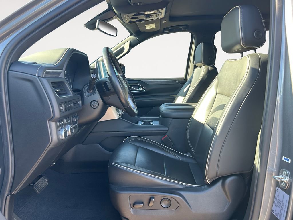 Used 2021 GMC Yukon SLT w/ SLT Luxury Plus Package image 15