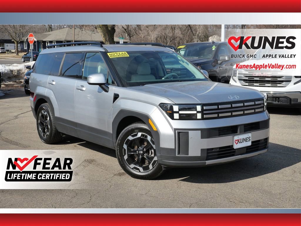 Used 2025 Hyundai Santa Fe SEL