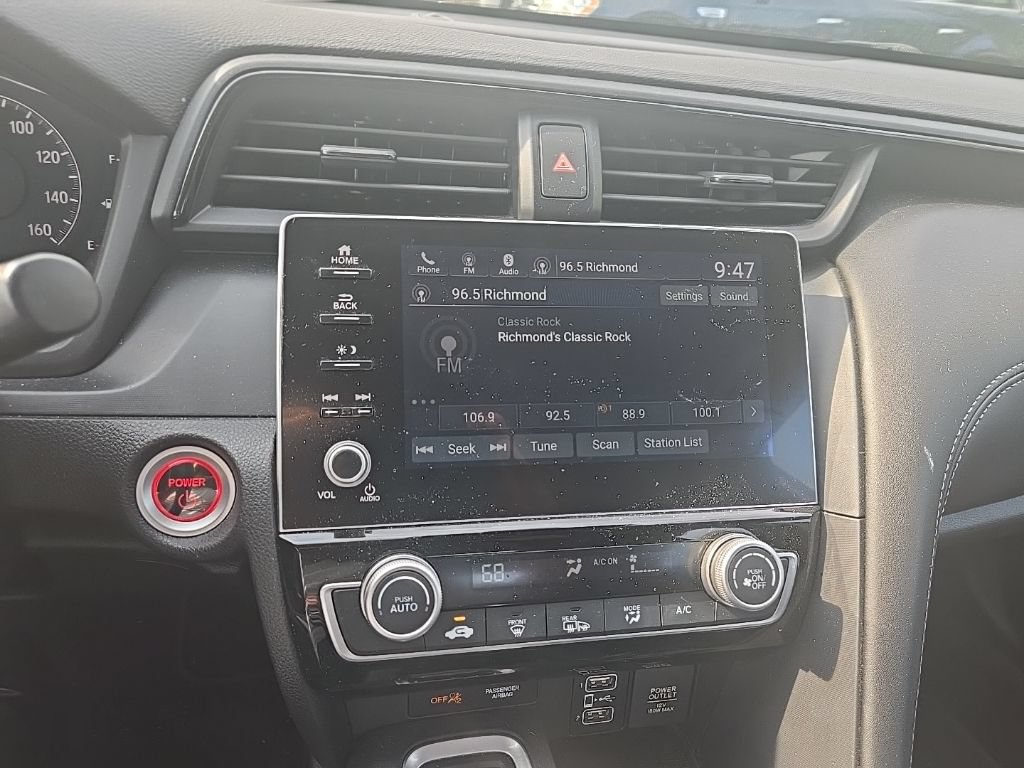 Certified 2020 Honda Insight EX image 10