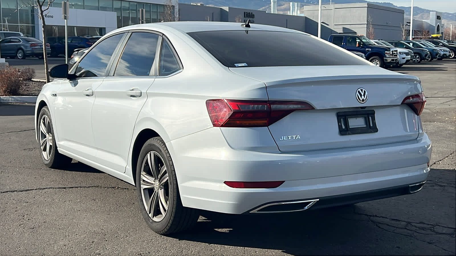 Used 2019 Volkswagen Jetta R-Line image 7