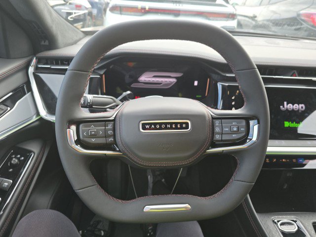 Used 2024 Jeep Wagoneer Launch Edition image 14
