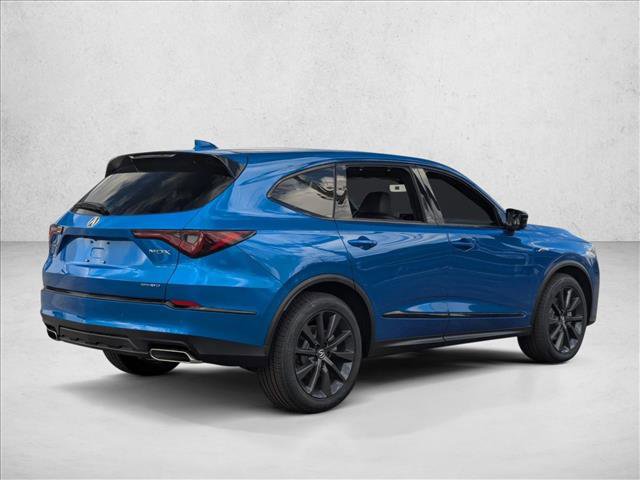 New 2026 Acura MDX A-Spec image 2