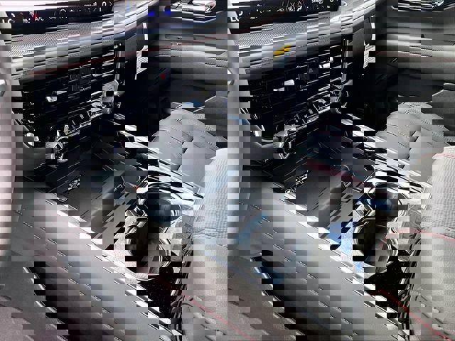 New 2026 Chevrolet Tahoe RST w/ RST Capability Package image 13