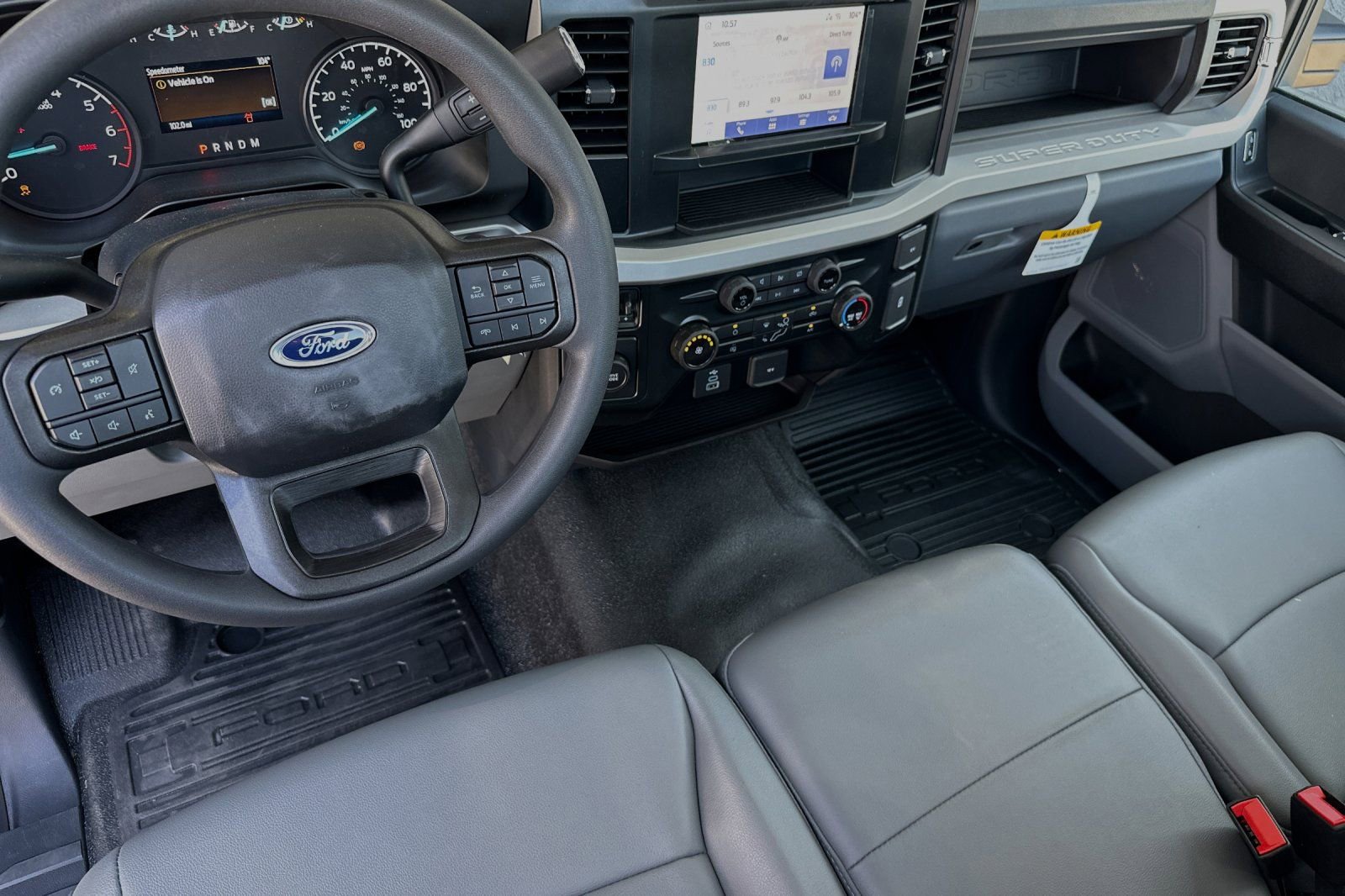 New 2023 Ford F250 XL w/ XL Chrome Package image 12