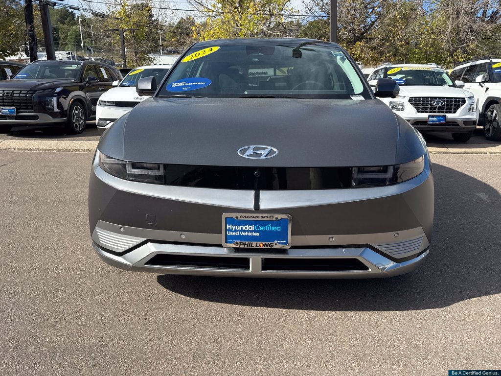 Certified 2024 Hyundai Ioniq 5 Limited AWD/4WD image 20