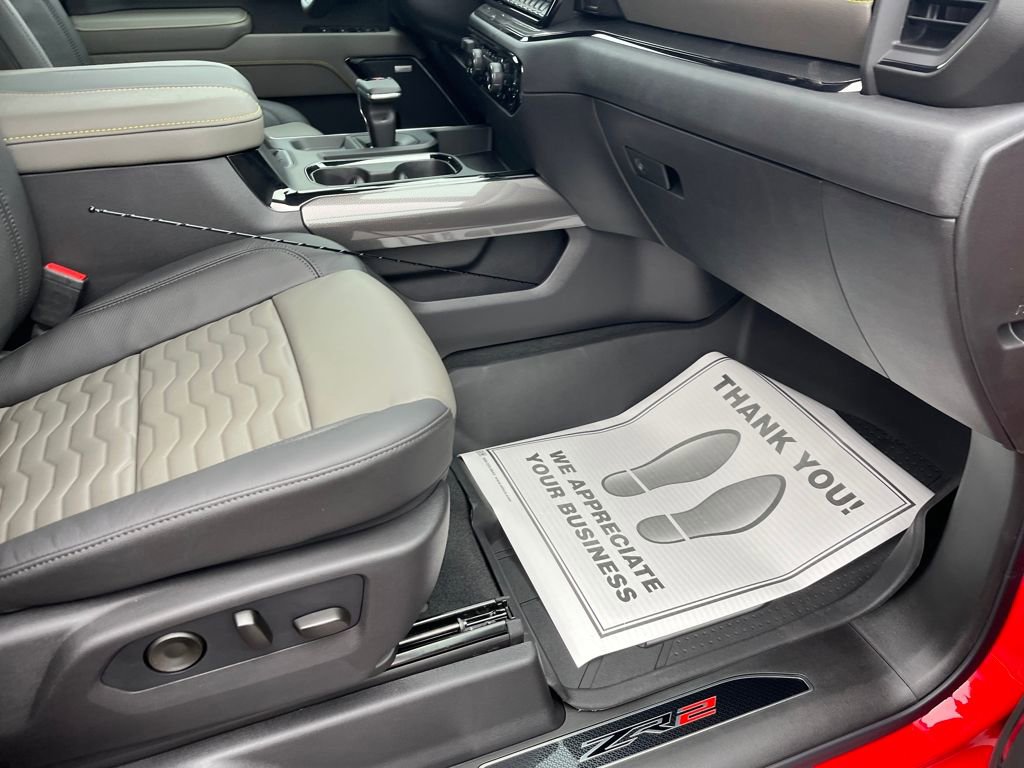 New 2026 Chevrolet Silverado 1500 ZR2 w/ LPO, Dark Essentials Package image 33