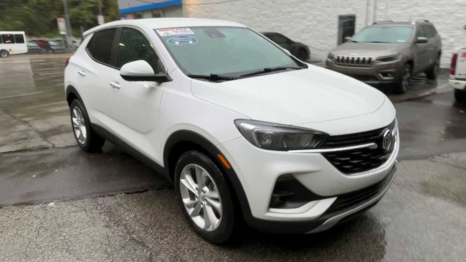 Certified 2022 Buick Encore GX Preferred image 2