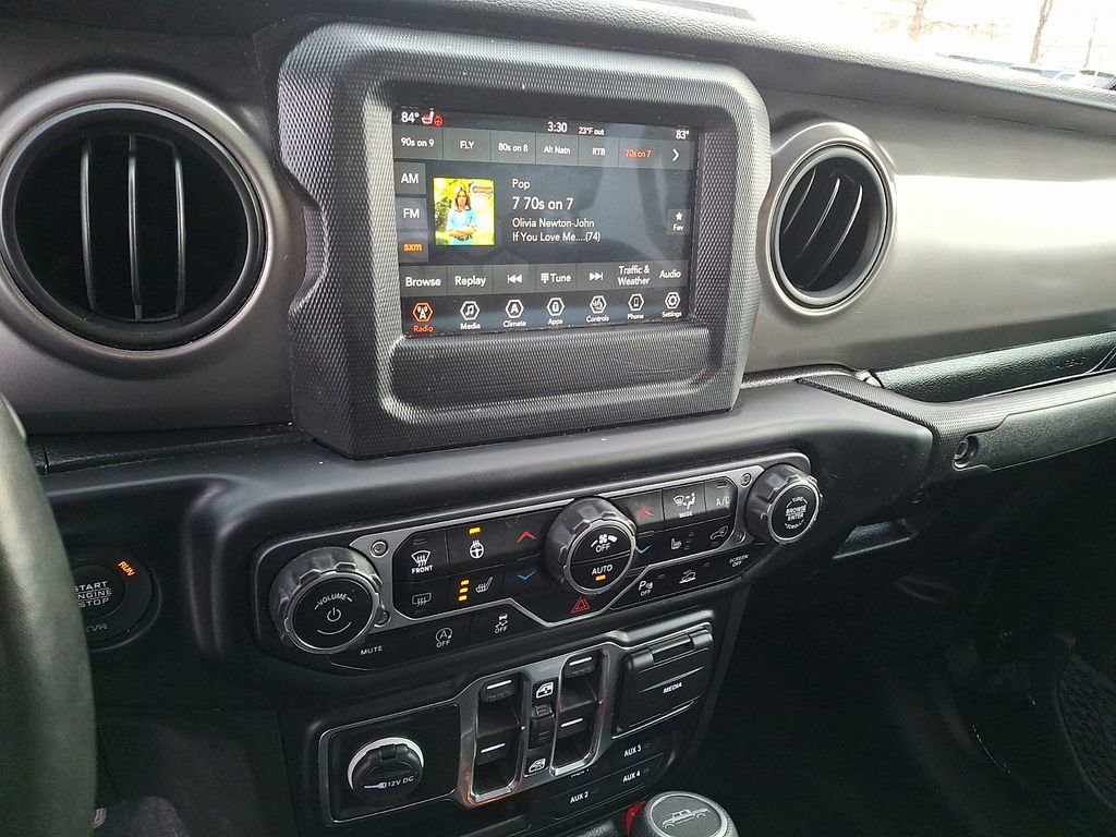 Used 2021 Jeep Gladiator Sport image 3