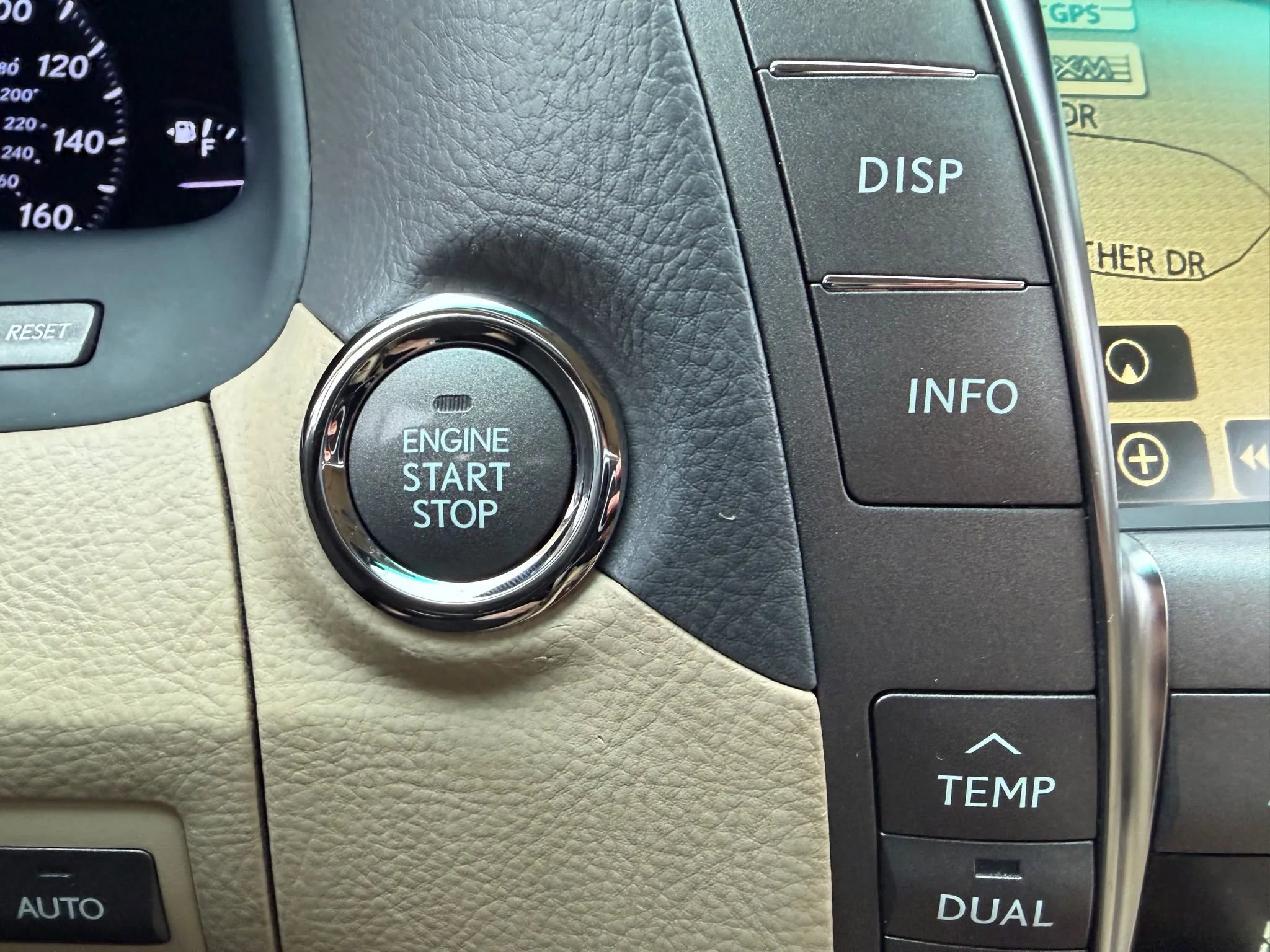 Used 2008 Lexus LS 460 L image 26