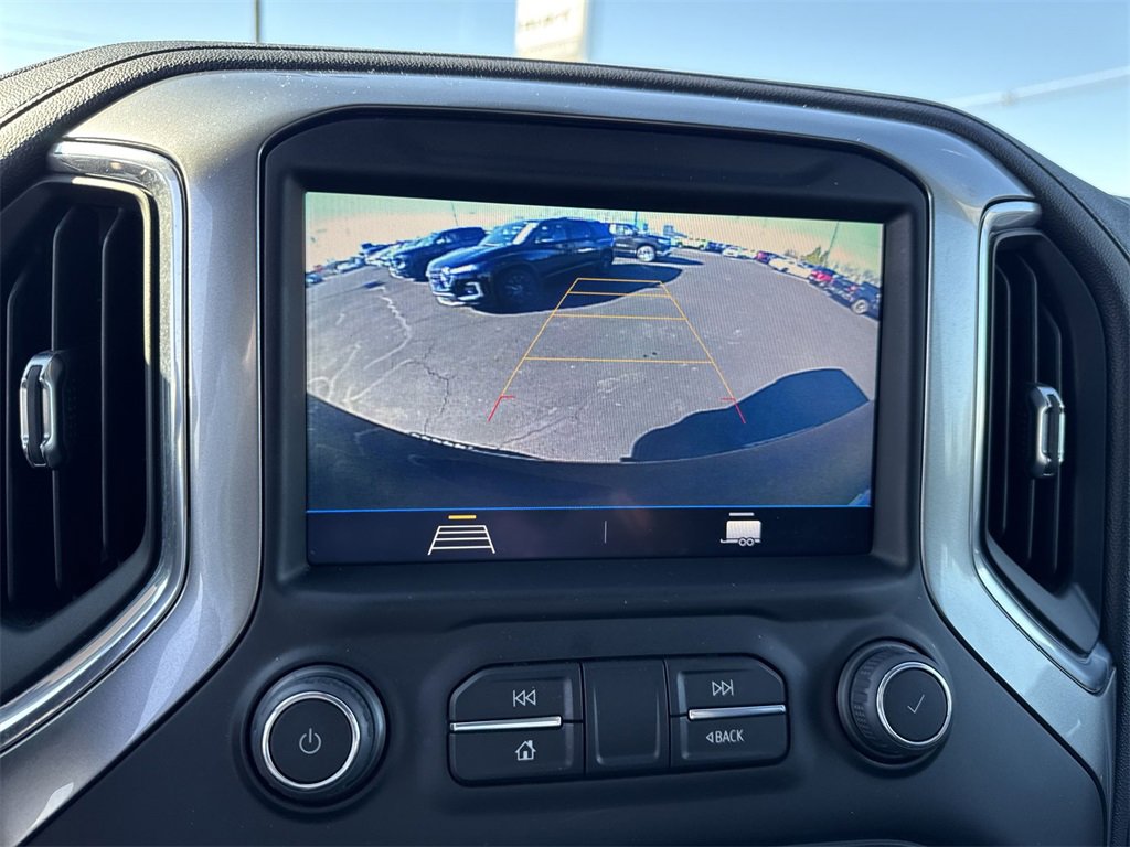 Used 2022 Chevrolet Silverado 1500 LT Trail Boss w/ Safety Package image 17