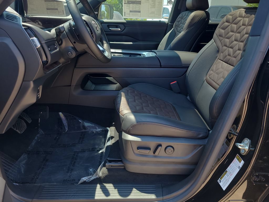 New 2026 Nissan Armada Platinum w/ Convenience Package RWD image 13