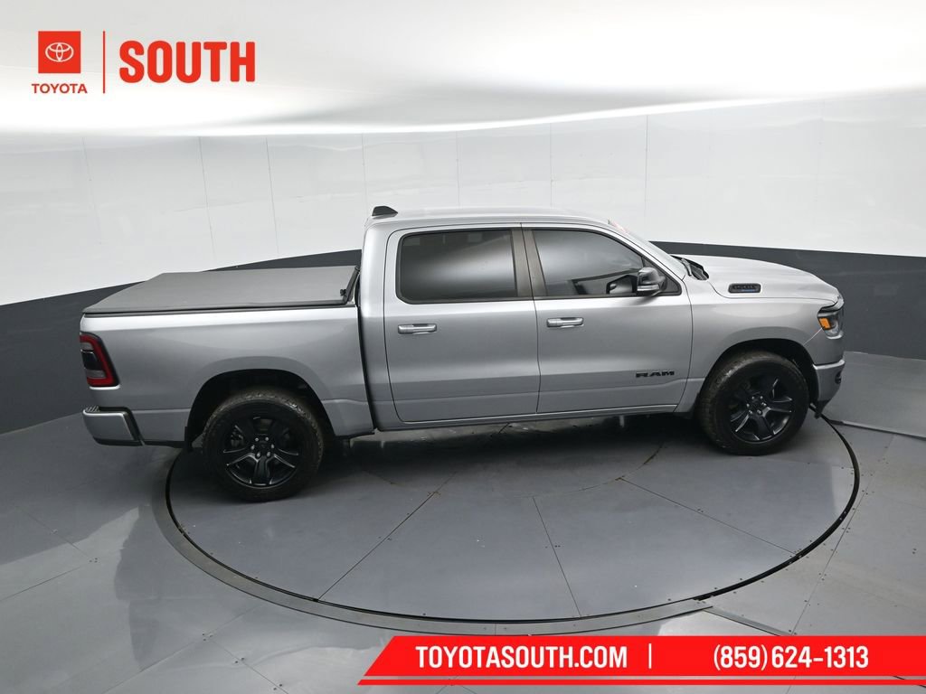 Used 2021 RAM 1500 Big Horn image 47