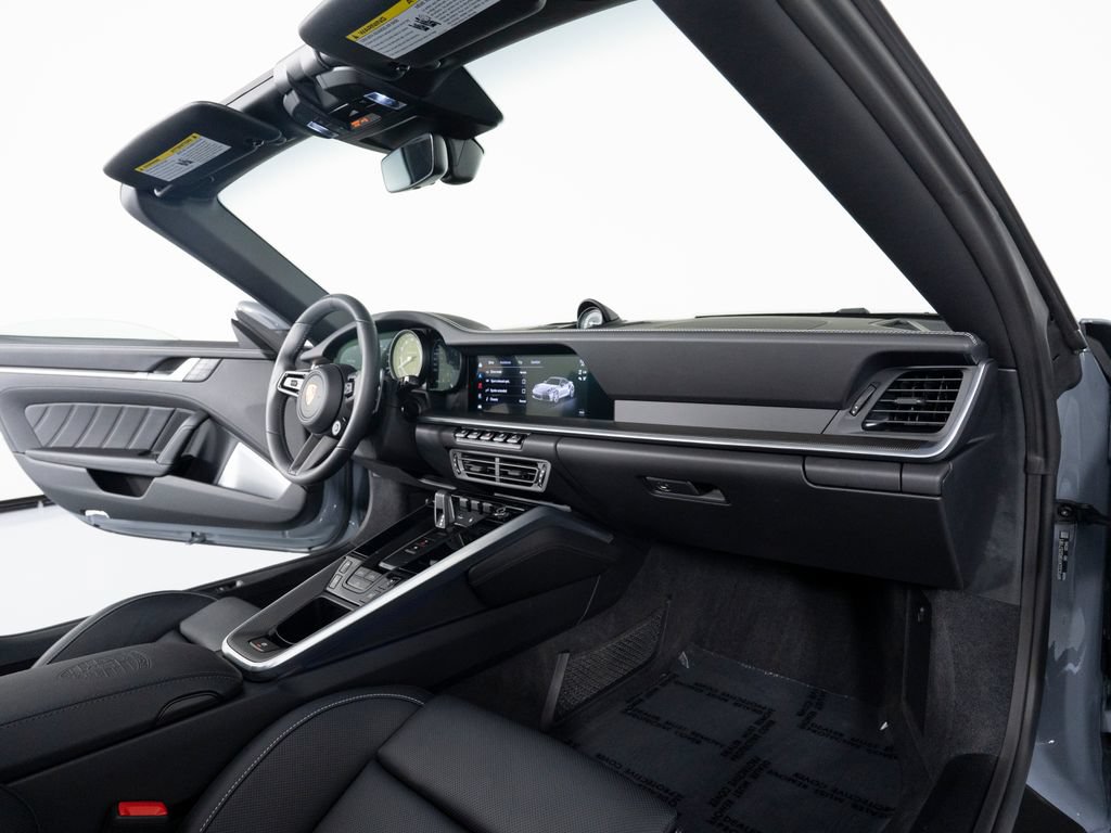 Certified 2024 Porsche 911 Turbo S AWD/4WD image 42