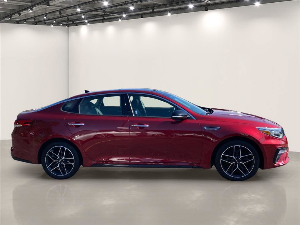 Used 2020 Kia Optima SE FWD image 8