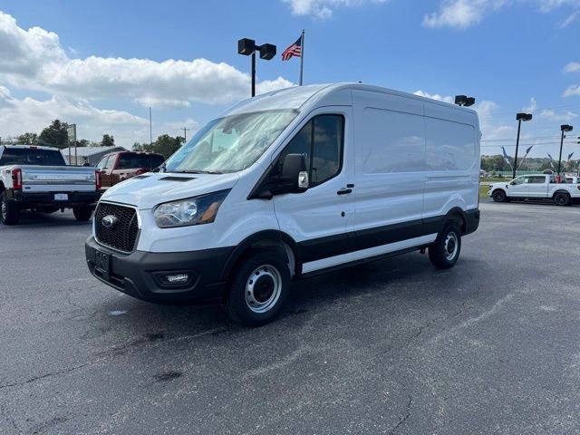 New 2025 Ford Transit 250 148 Medium Roof w/ Load Area Protection Package image 30