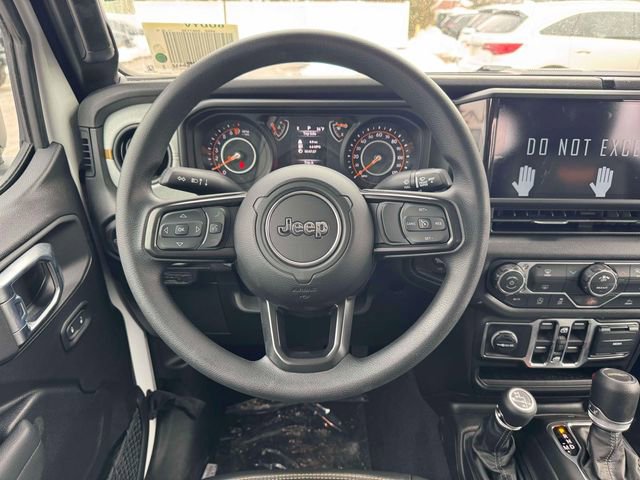 New 2026 Jeep Gladiator Sport AWD/4WD image 9