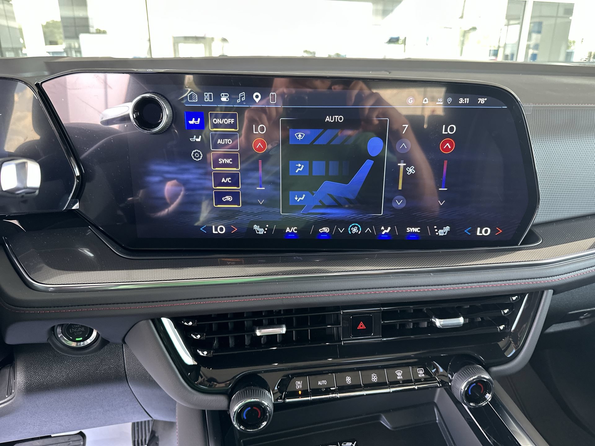 New 2026 Chevrolet Tahoe RST w/ Comfort Package RWD image 34