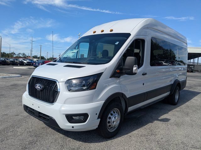New 2026 Ford Transit 350 XLT RWD image 9