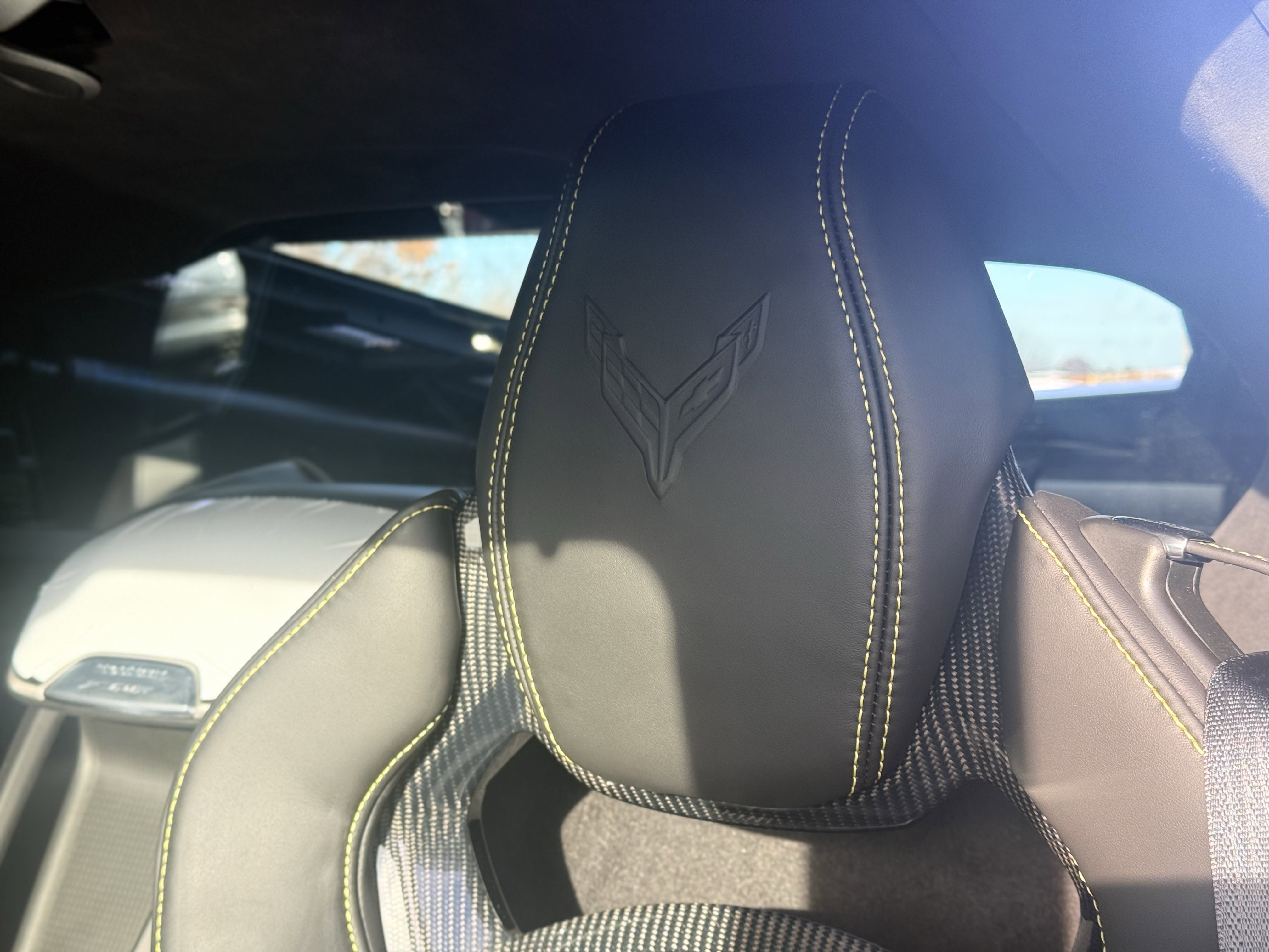 New 2026 Chevrolet Corvette Z06 w/ Chrome Exterior Badge Package image 13