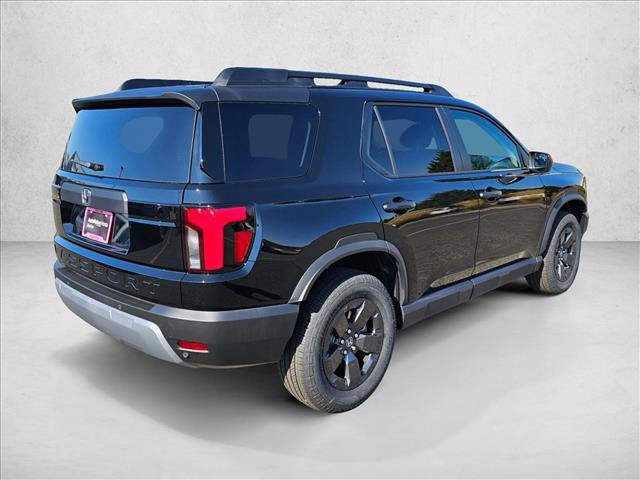 New 2026 Honda Passport RTL image 5