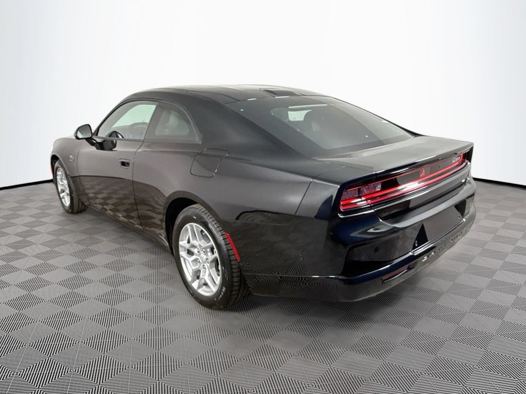 New 2025 Dodge Charger Daytona R/T w/ Quick Order Package 25M R/T AWD/4WD image 5