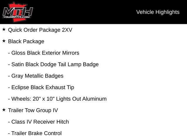 Used 2021 Dodge Durango SRT Hellcat w/ Trailer Tow Group IV image 5