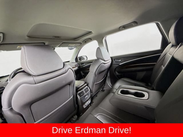 Used 2020 Acura MDX FWD image 10