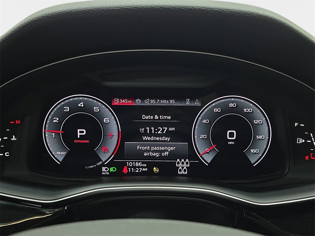 Certified 2025 Audi Q7 2.0T Premium Plus w/ Premium Plus Package image 20