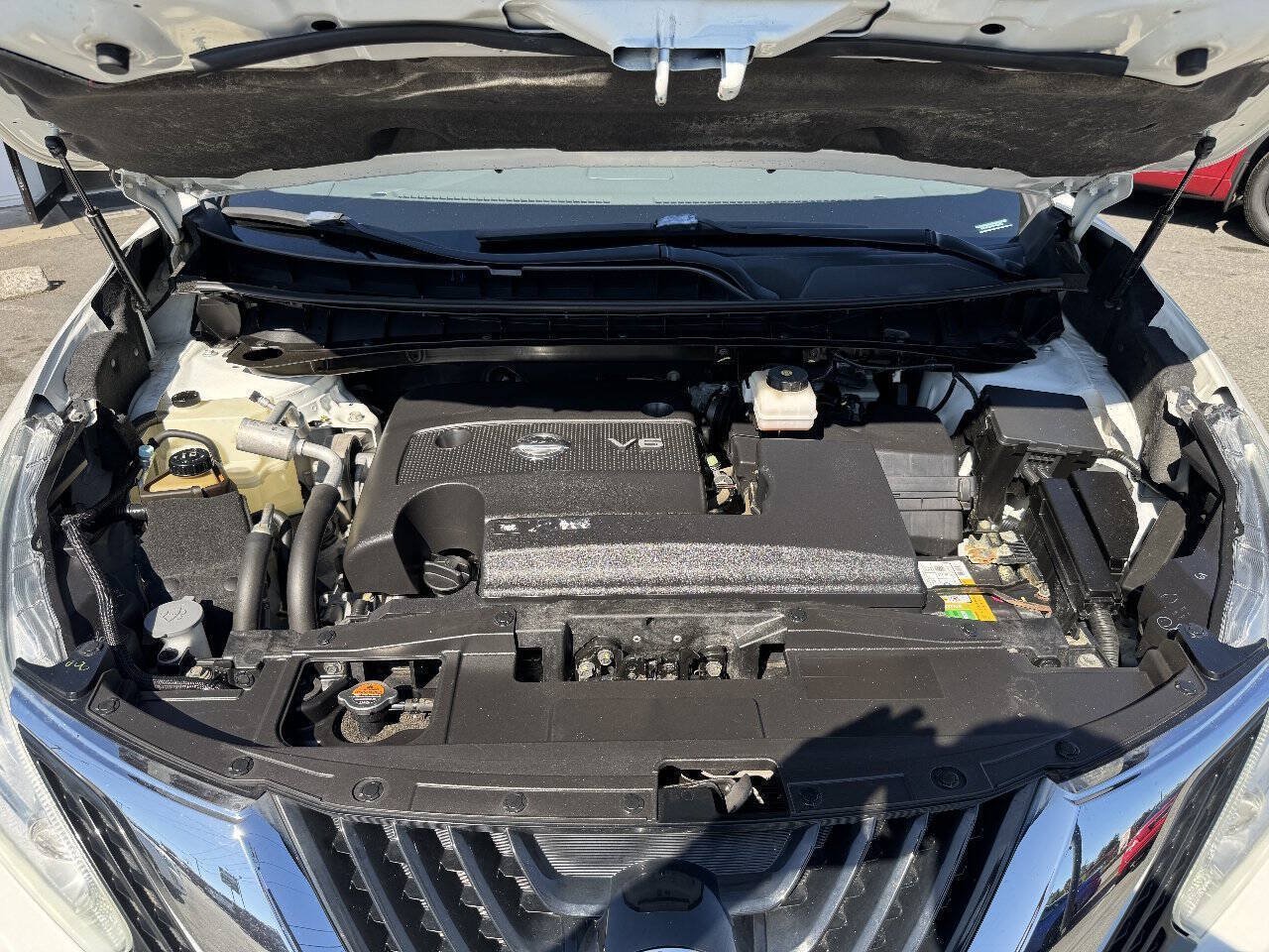 Used 2015 Nissan Murano Platinum w/ Platinum Technology Package AWD/4WD image 14