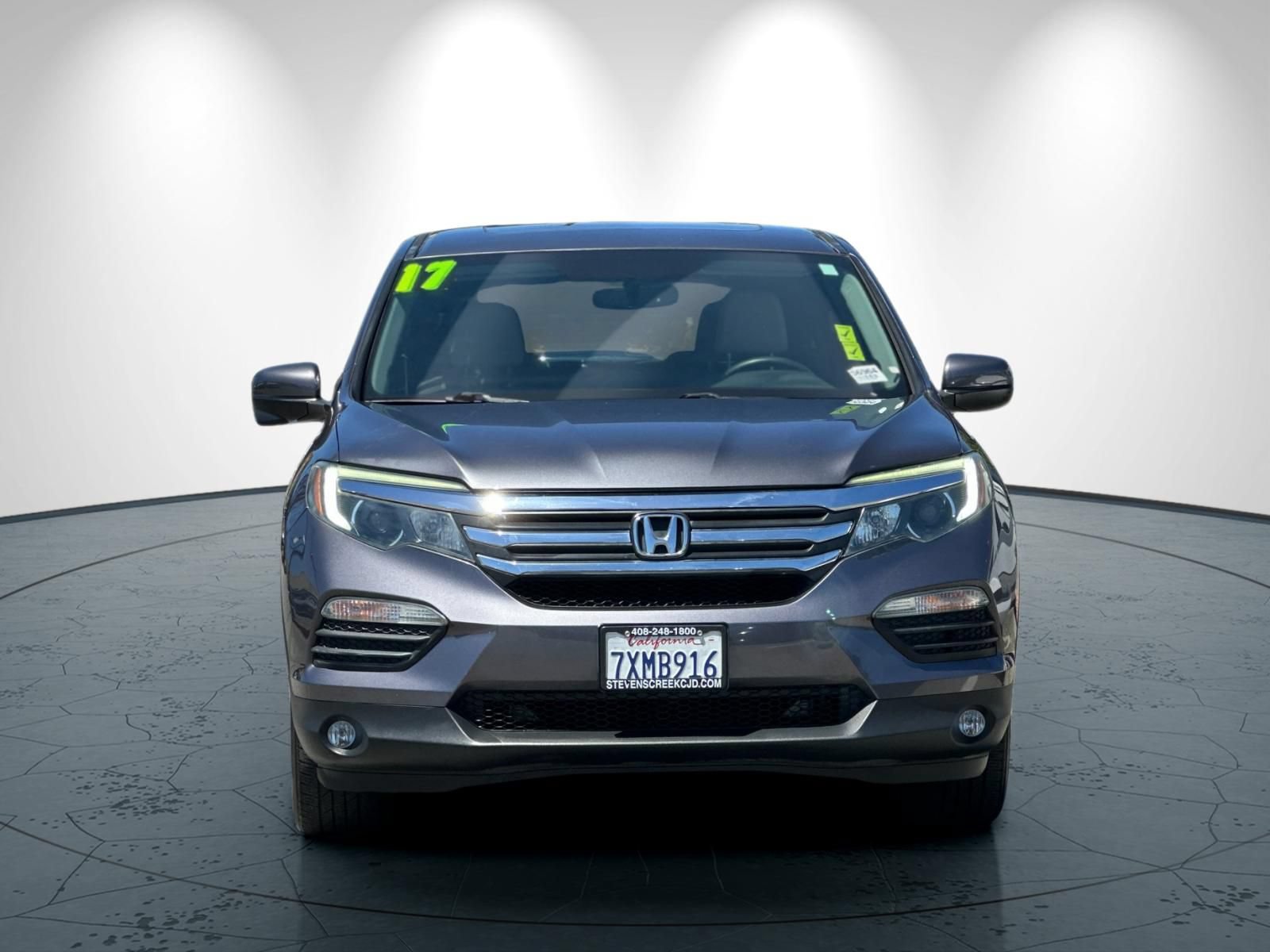 Used 2017 Honda Pilot EX-L image 9