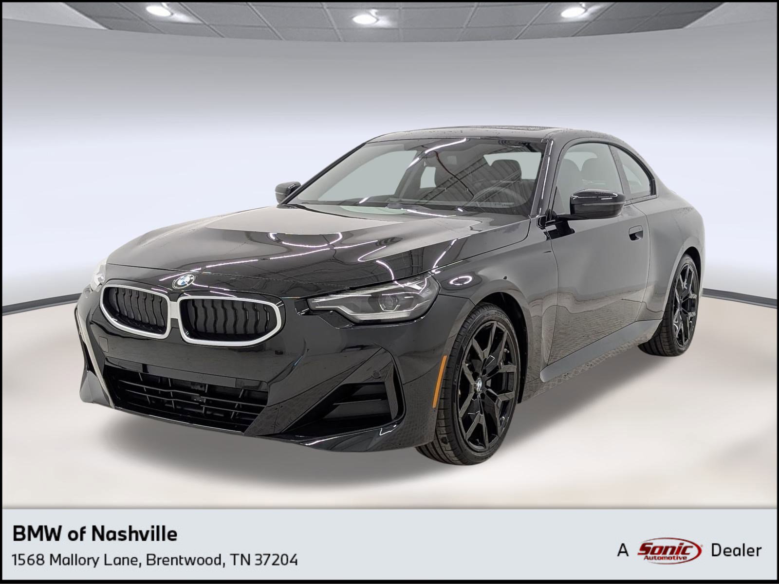 New 2026 BMW 230i Coupe w/ M Sport Package image 1